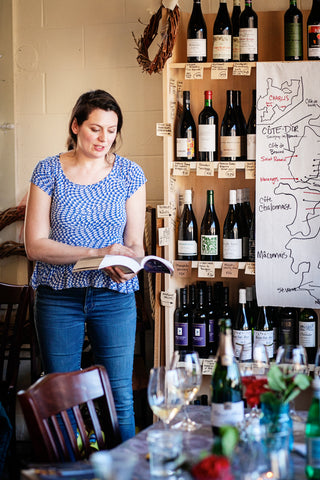 Image of Wine Classes