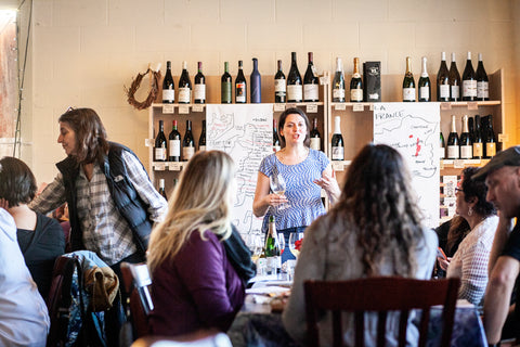 Image of Wine Classes