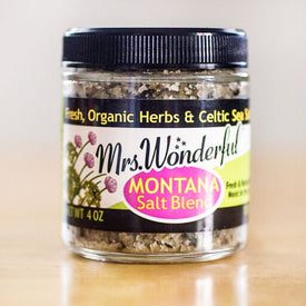 Mrs. Wonderful MONTANA Salt Blend