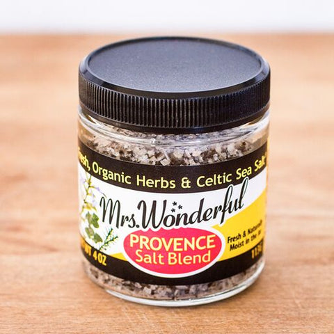 Image of Mrs. Wonderful PROVENCE Salt Blend