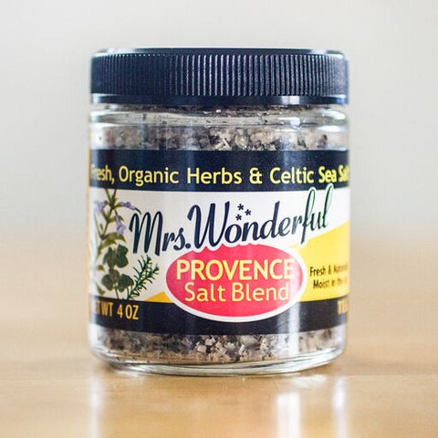 Image of Mrs. Wonderful PROVENCE Salt Blend