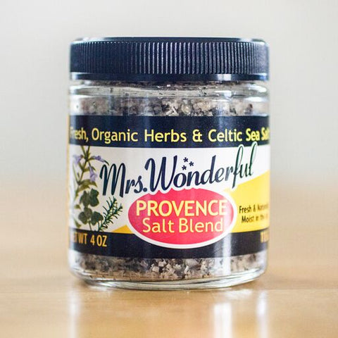 Image of Mrs. Wonderful PROVENCE Salt Blend