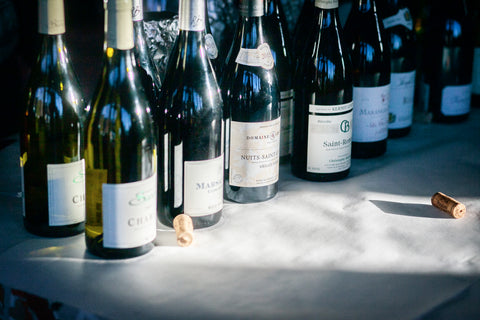 Image of Wine Classes