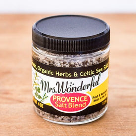 Mrs. Wonderful PROVENCE Salt Blend