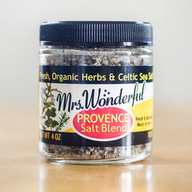 Mrs. Wonderful PROVENCE Salt Blend