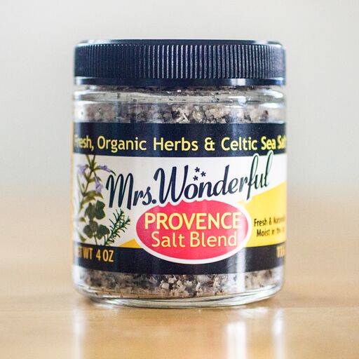Mrs. Wonderful Salt Blend Combo Pack