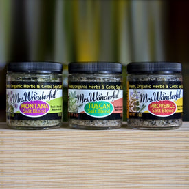 Mrs. Wonderful Salt Blend Combo Pack